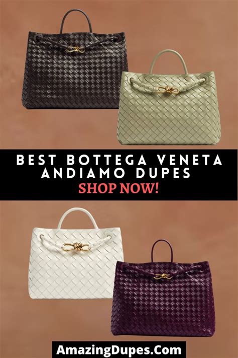 bottega veneta bag dupe amazon|bottega veneta andiamo bag dupe.